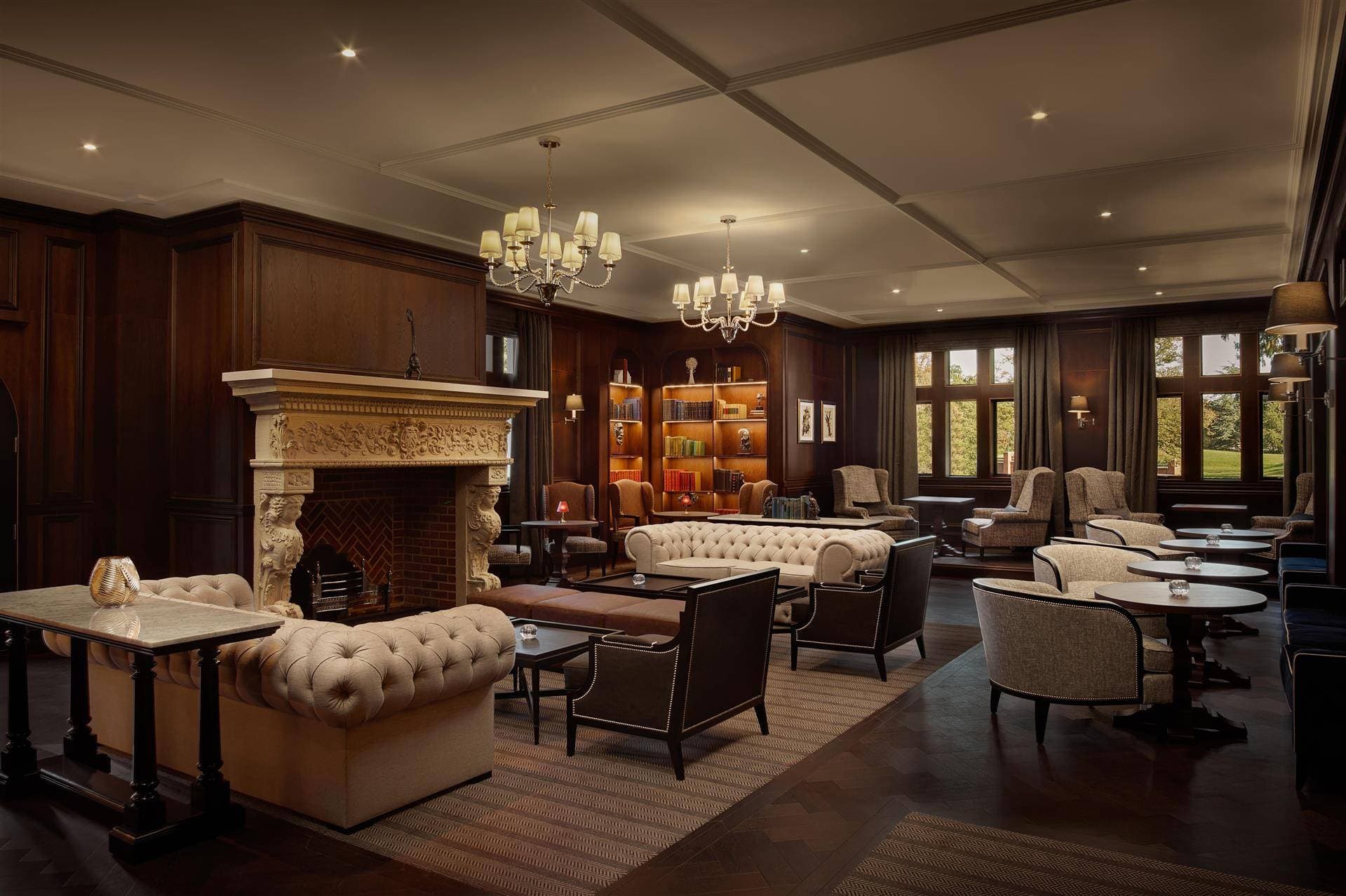 Fairmont Windsor Park 26
