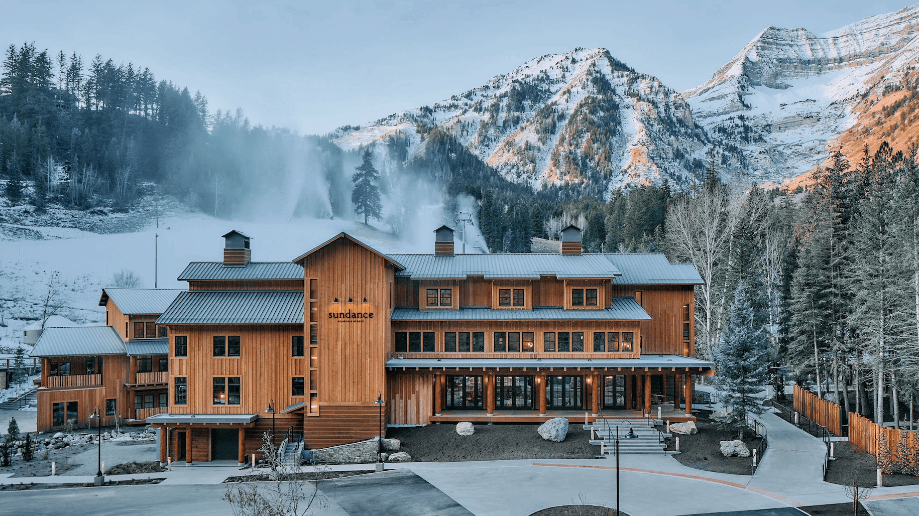 Sundance Mountain Resort 1