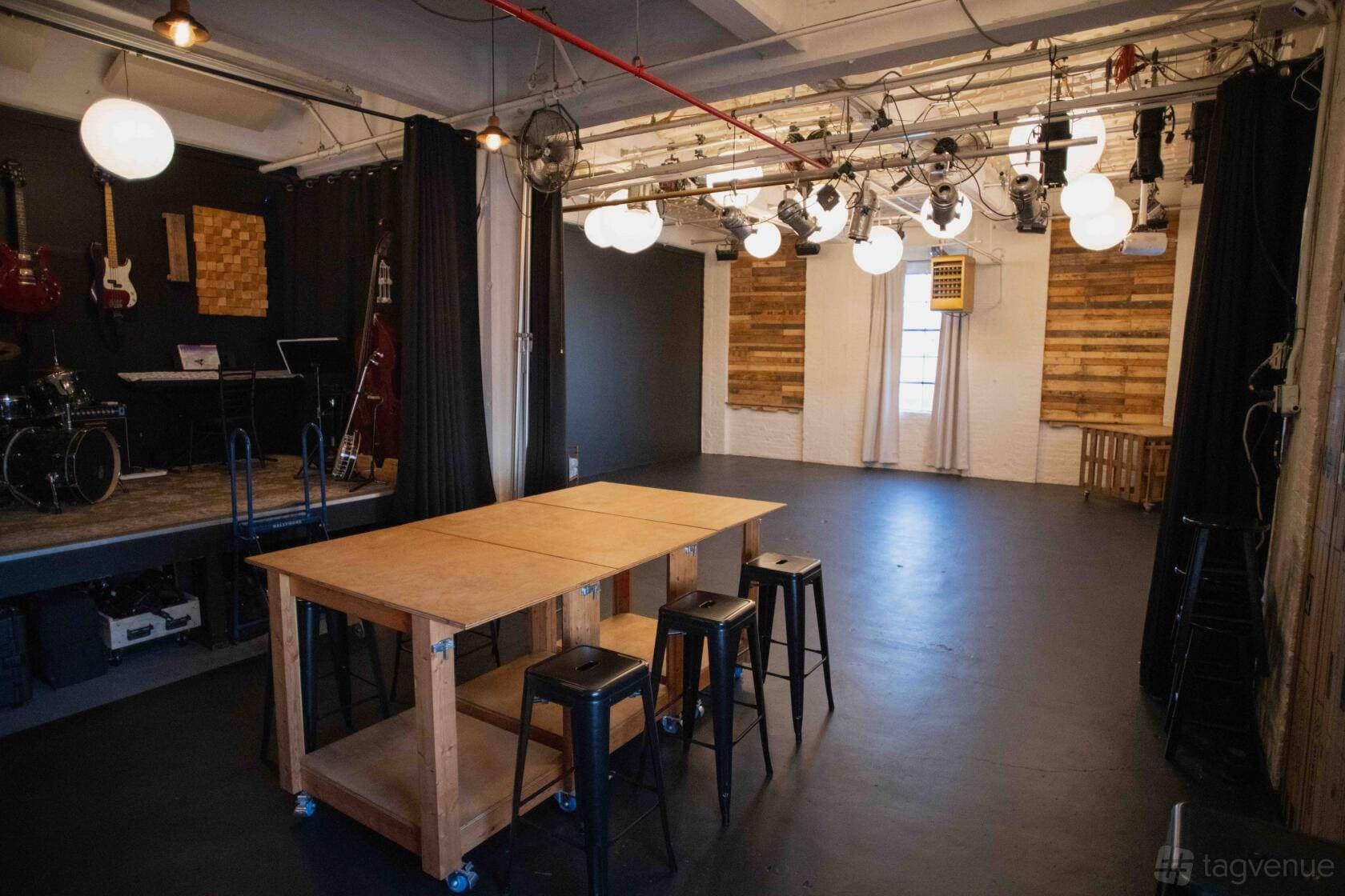 NLK Studio 1