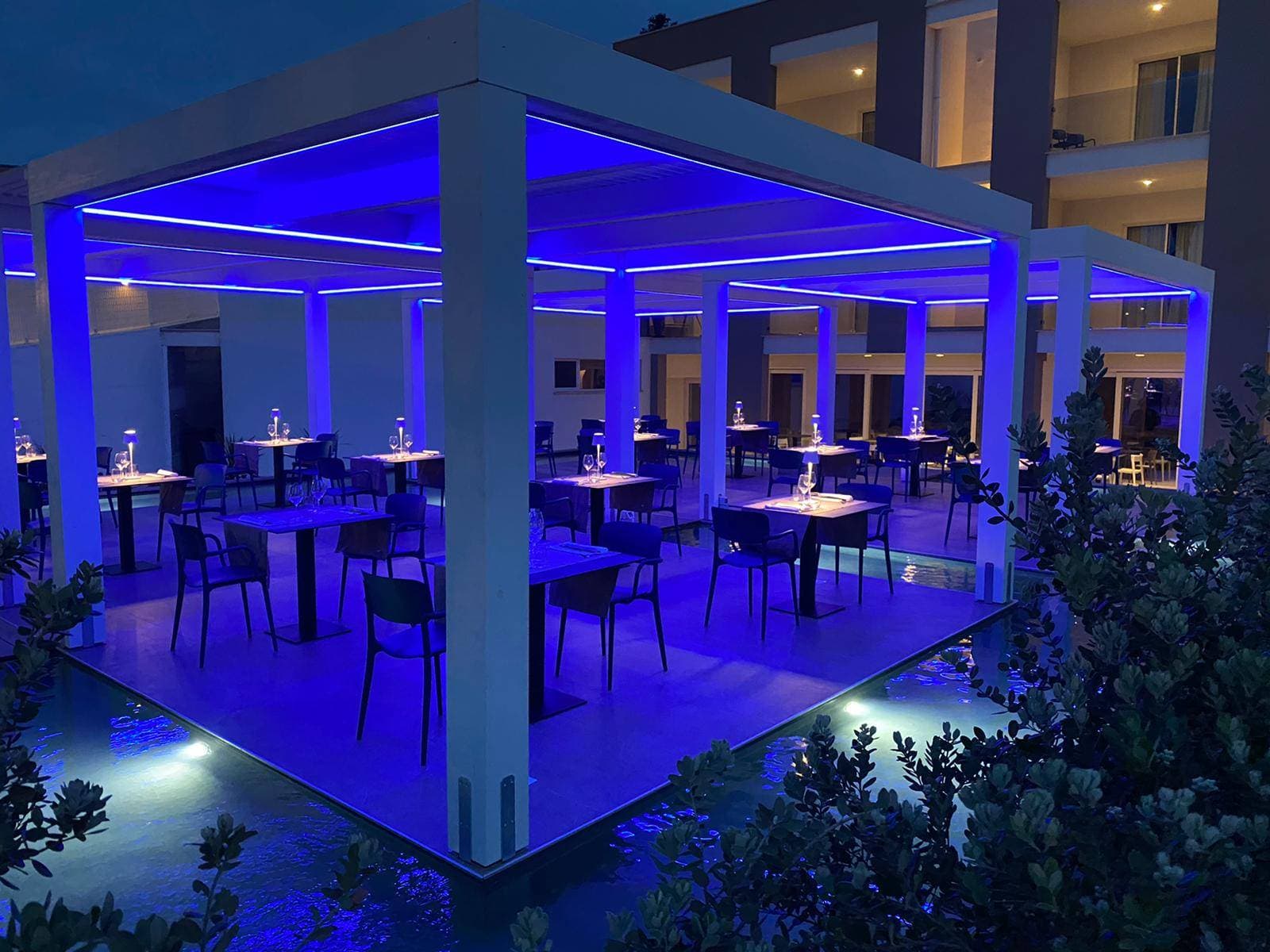 Resort La Battigia Beach and Spa 21