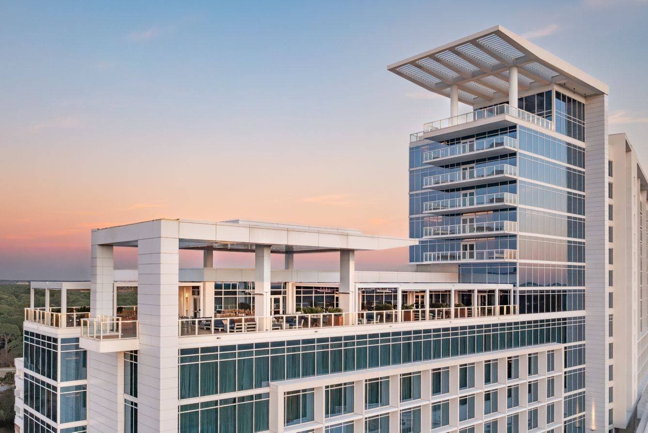 JW Marriott Orlando Bonnet Creek Resort & Spa 1