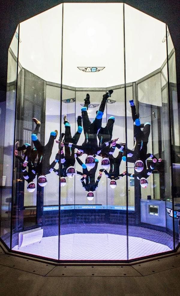 Airspace Indoor Skydive 1