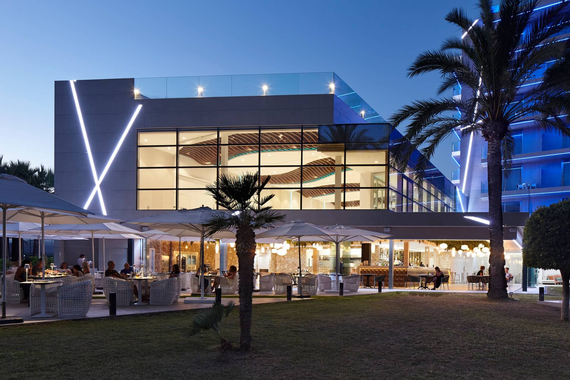 Hotel Torre del Mar 9