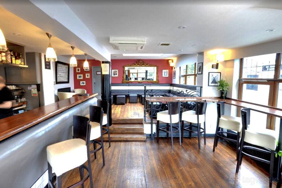 The Plough & Harrow, Long Ditton 12
