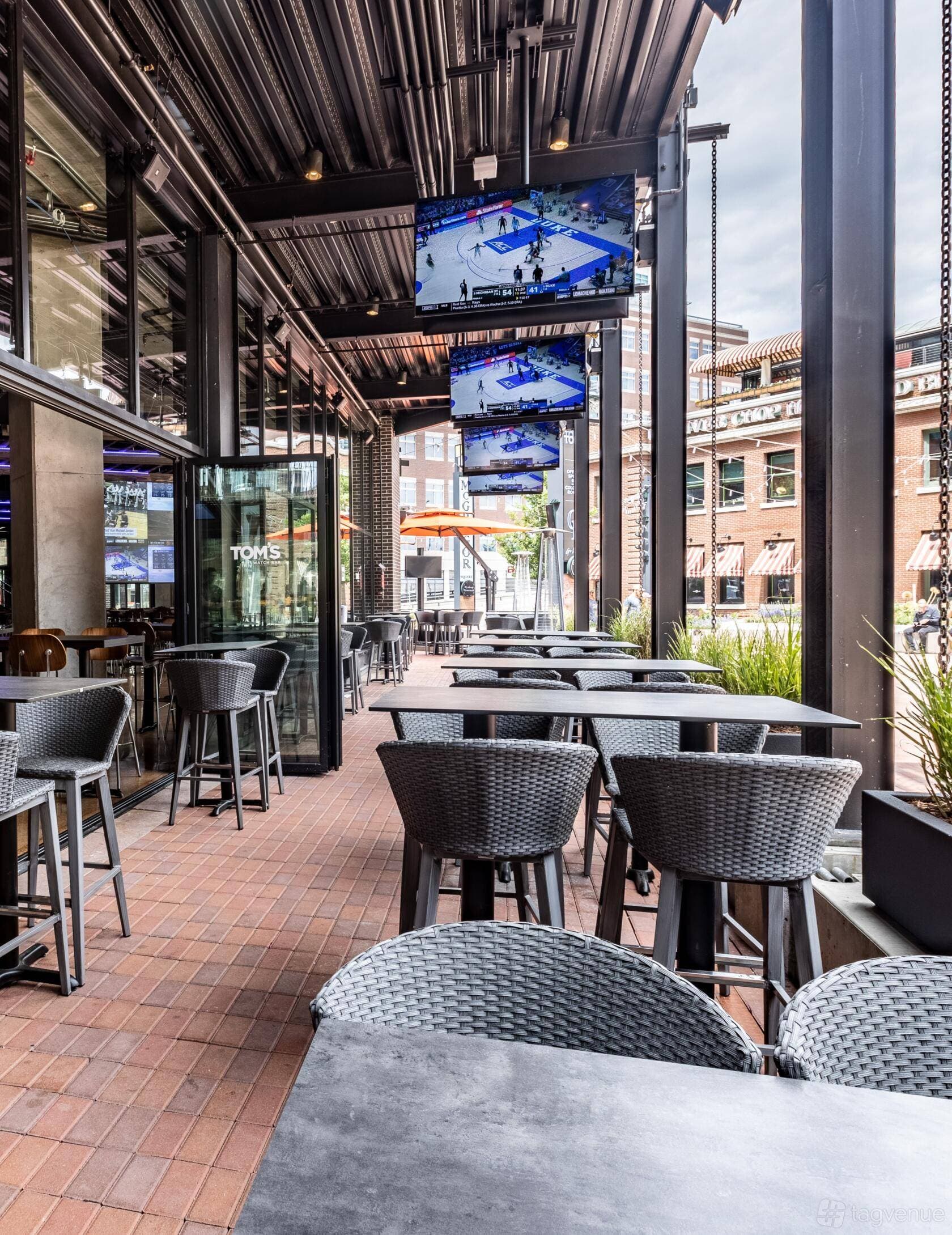 Tom's Watch Bar - Coors Field 16