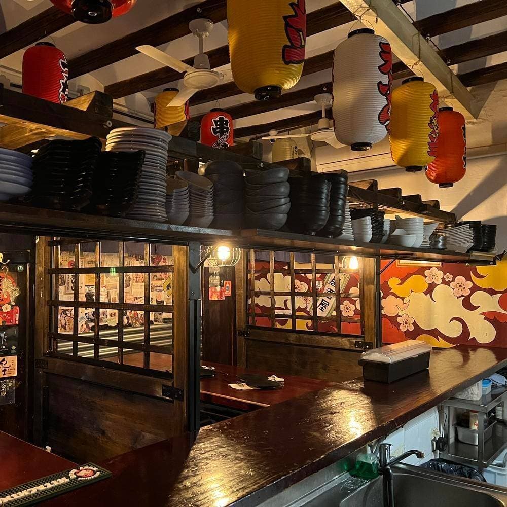 IZAKAYA Tasca Japonesa 3