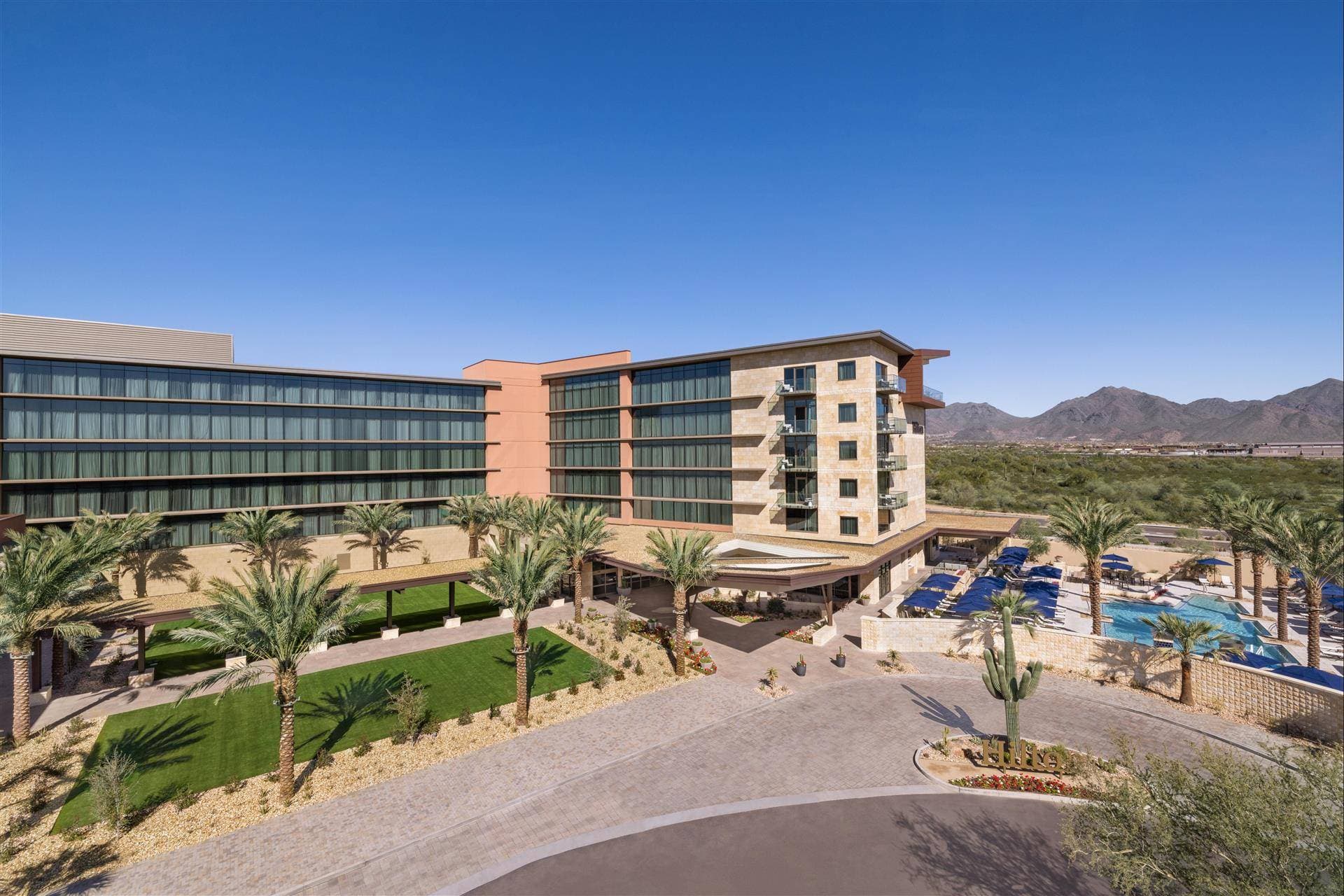 Hilton North Scottsdale at Cavasson 23