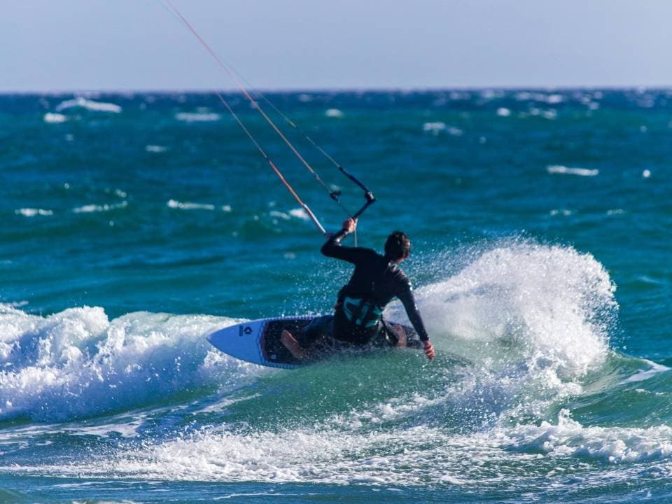 Corsi Kite Surf 1