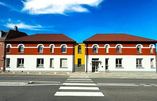 Auberge de Jeunesse Les Francas du Pas-de-Calais 1