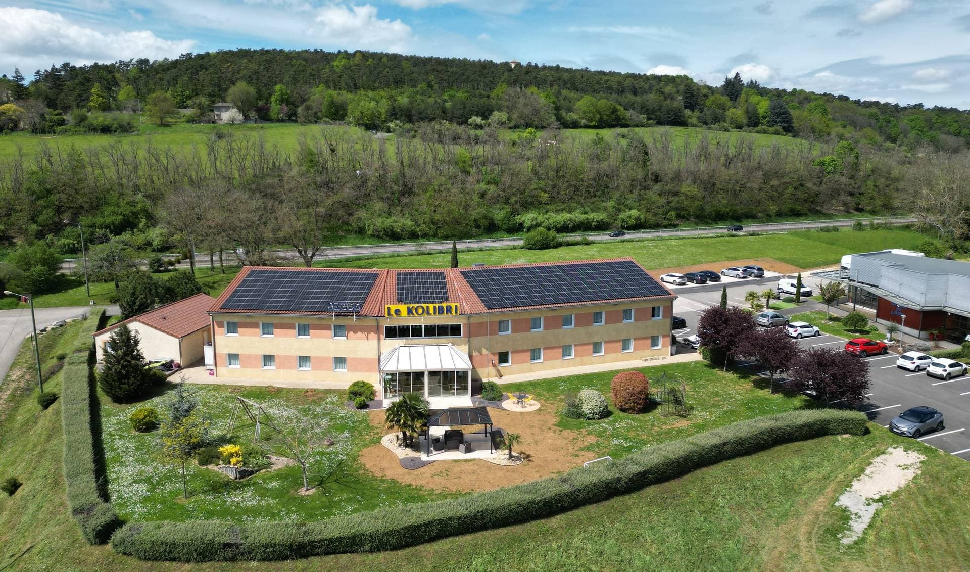 Hôtel Le Kolibri 1