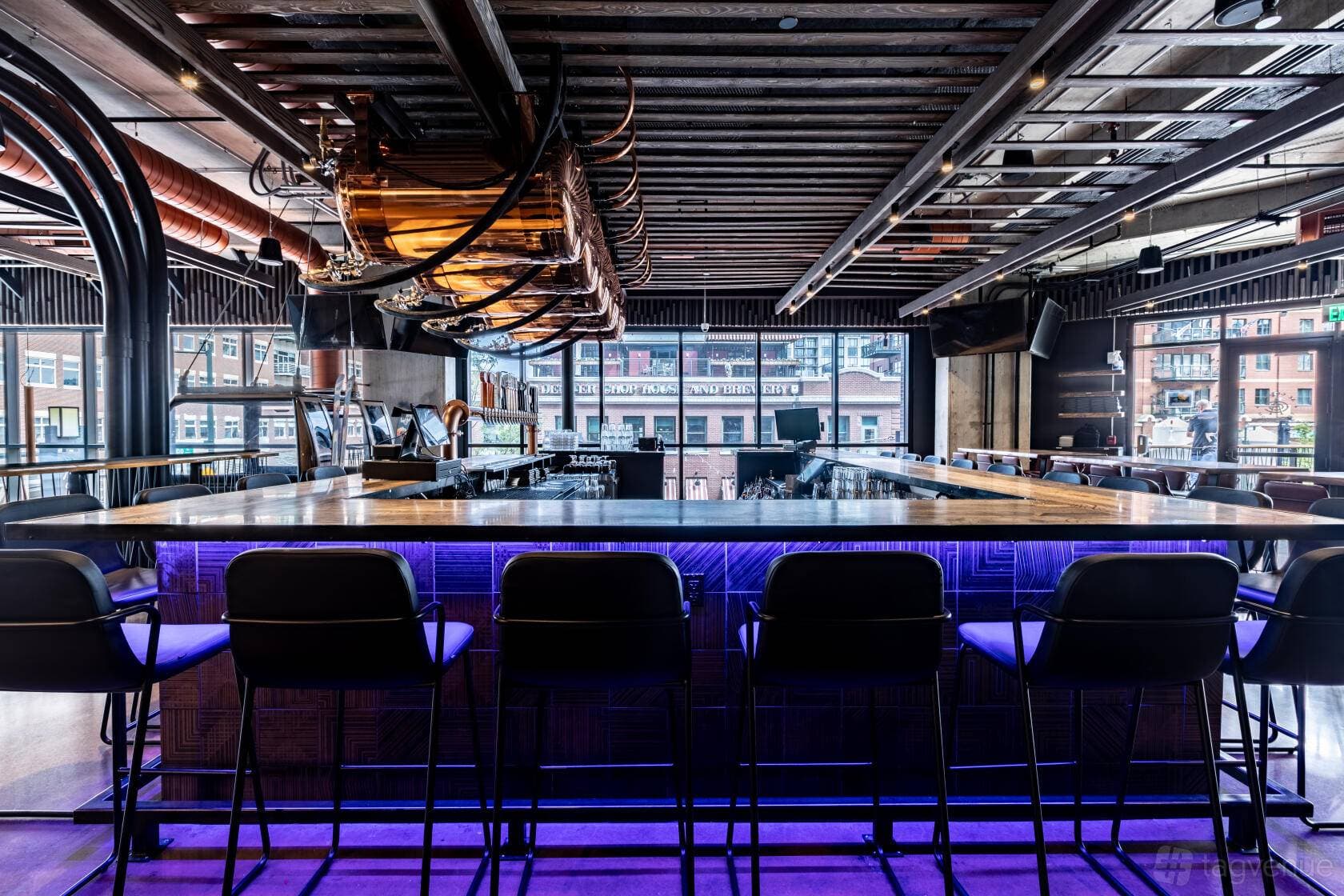 Tom's Watch Bar - Coors Field 47