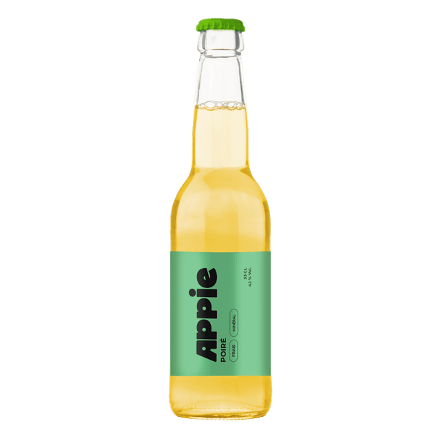 Cidre Le Poiré 33cl