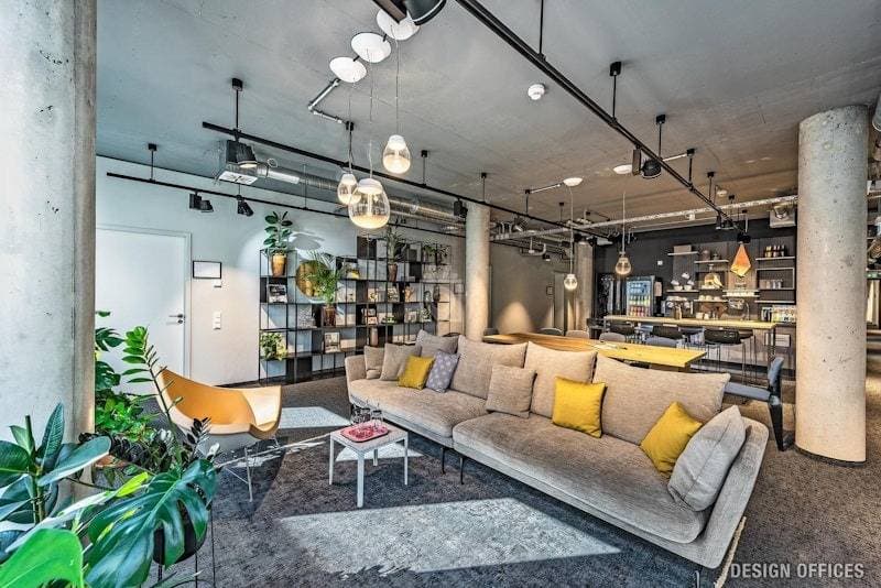 Design Offices Heidelberg Colours 6