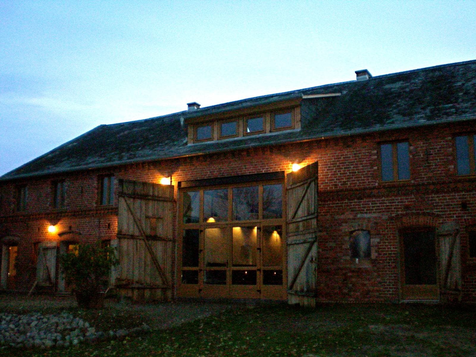 Landhaus Lenzener Elbtalaue 18