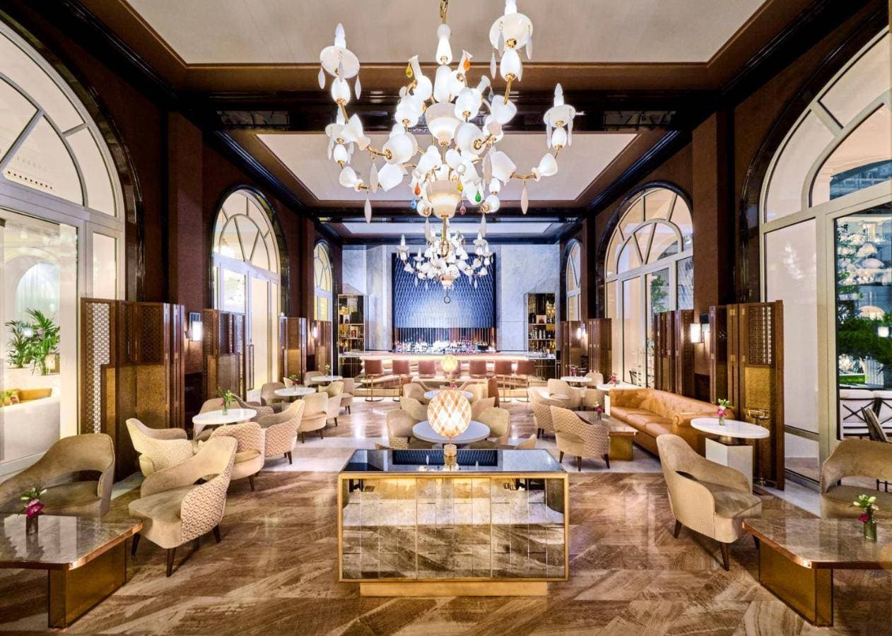 Regent Carlton Cannes by IHG 12