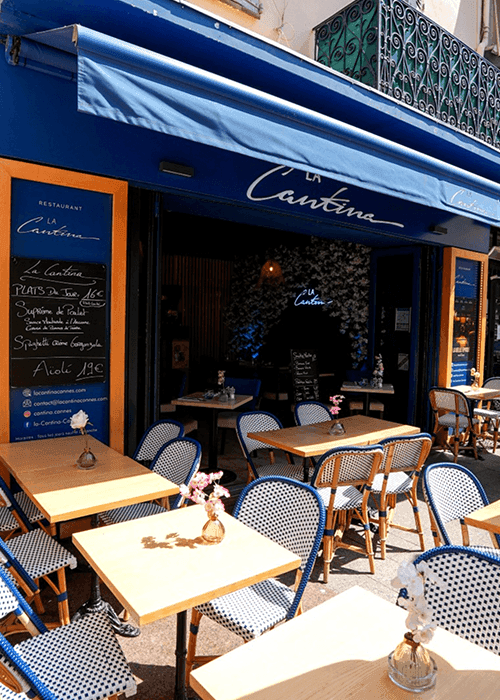 La Cantina Cannes 1