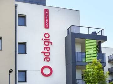 Aparthotel Adagio Basel City 1