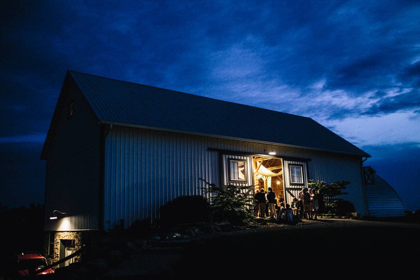 The Century Barn 12