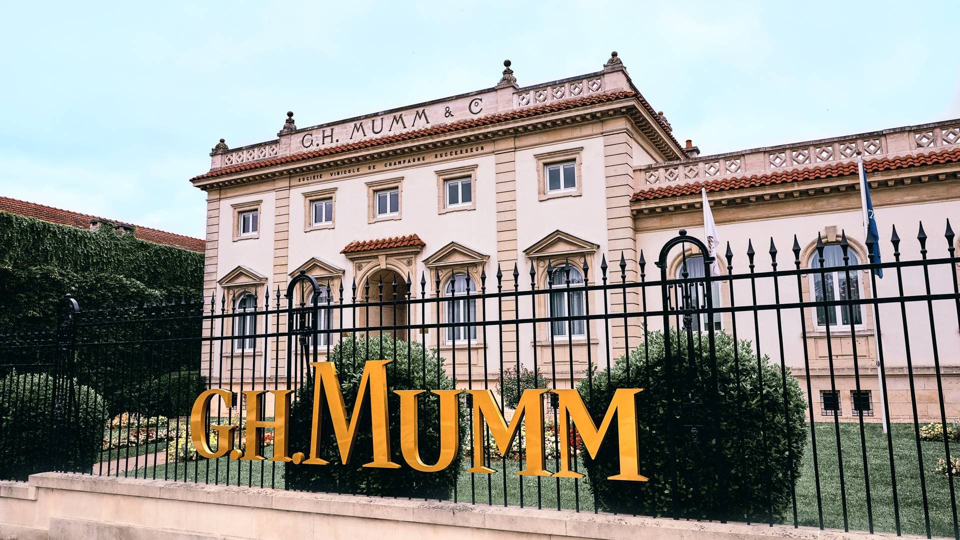 Maison Mumm 1