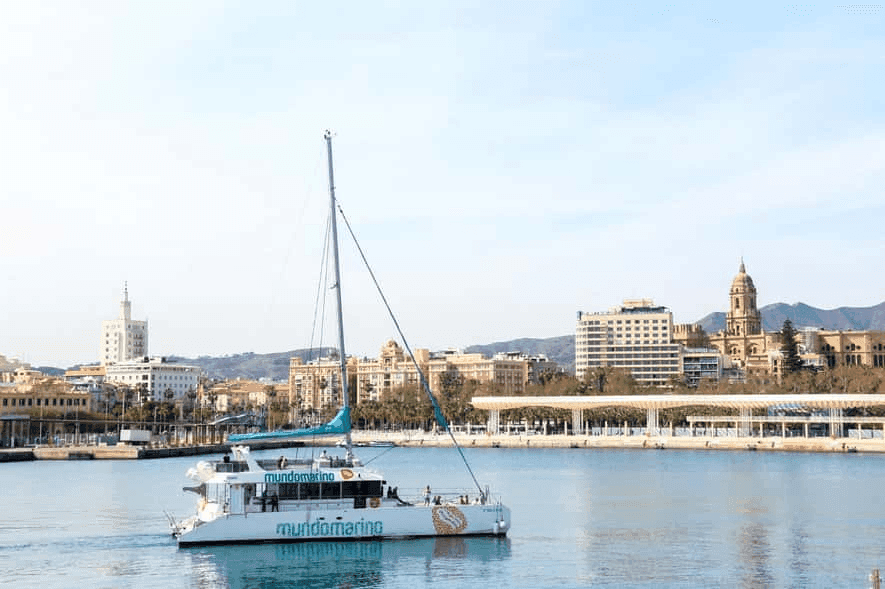 Mundo Marino Catamaranes