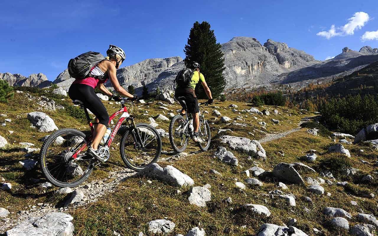 Just Pedal 1