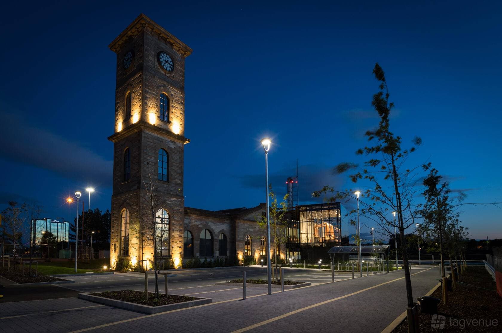 The Clydeside Distillery 1