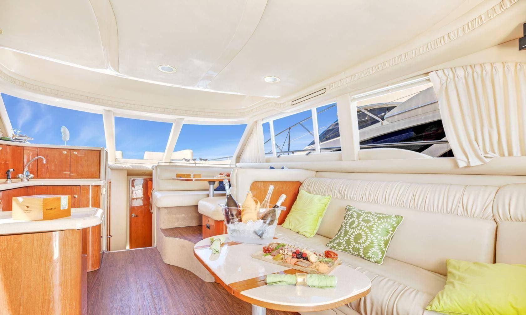 Rent Boat in Miami 4
