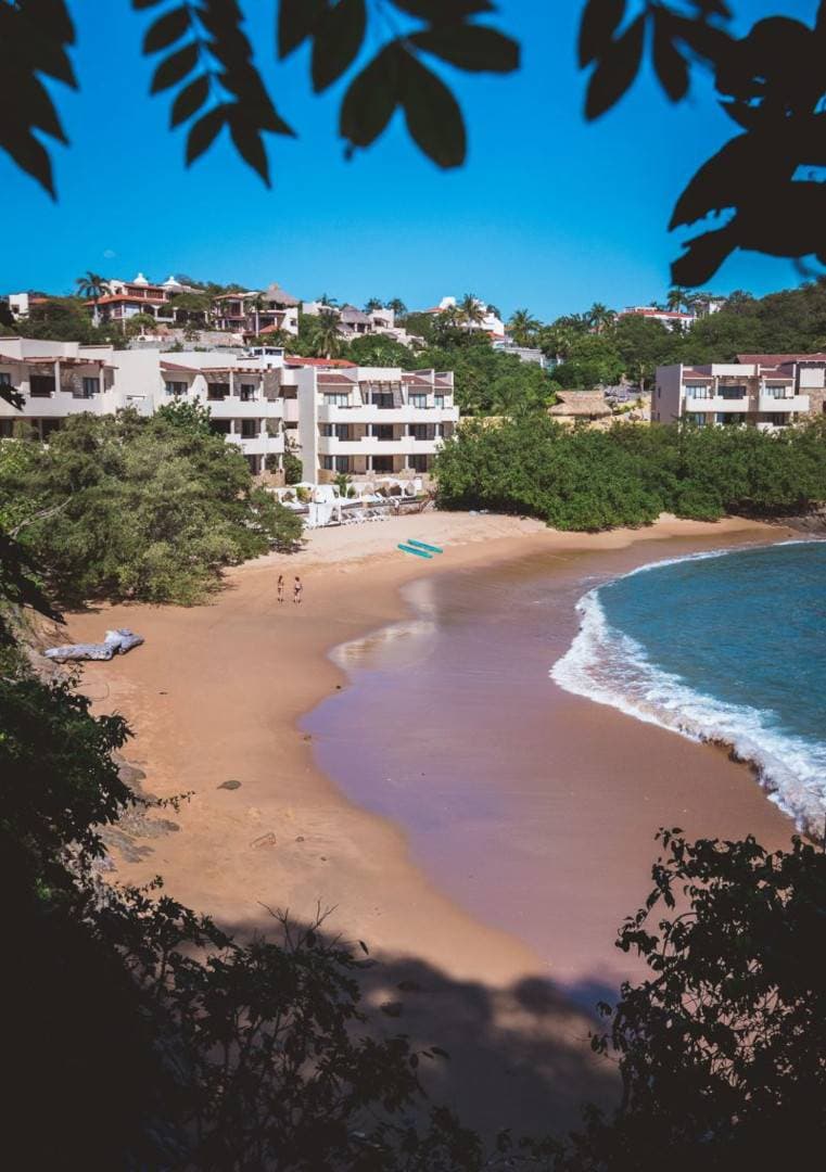 Celeste Beach Residences Huatulco Curamoria Collection 4