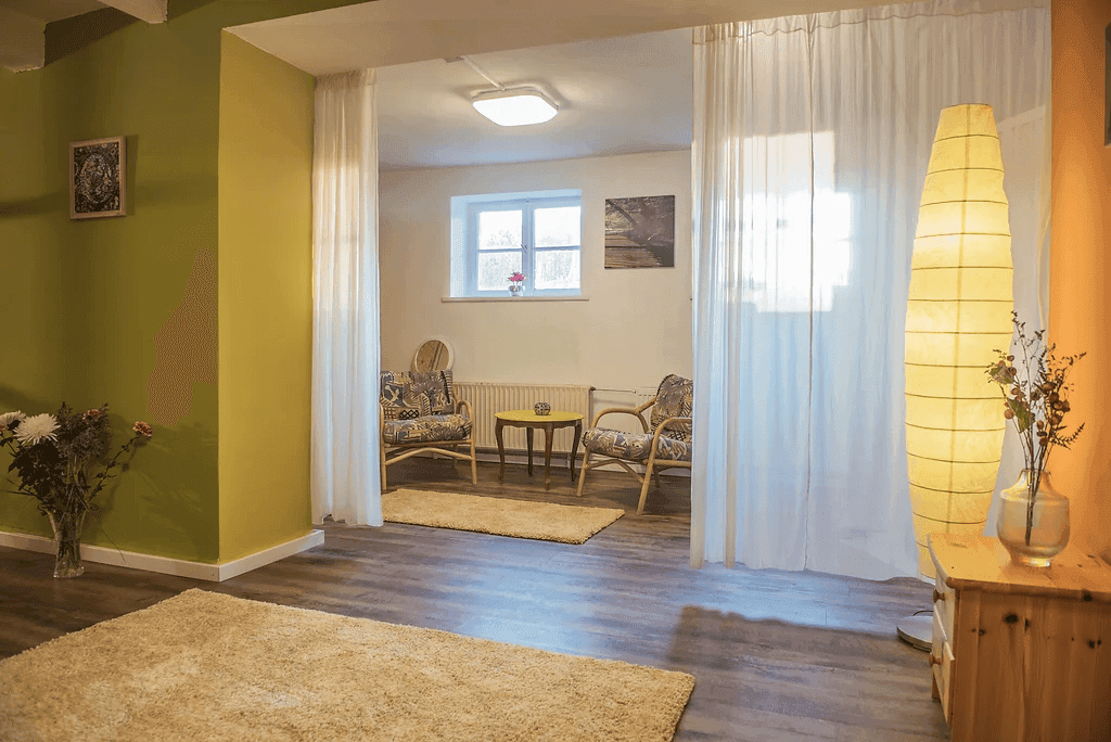 Gaia Retreat House 4