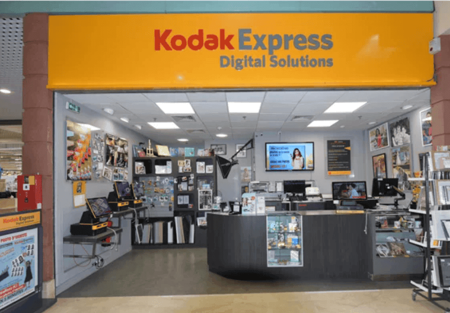 Kodak Express 1