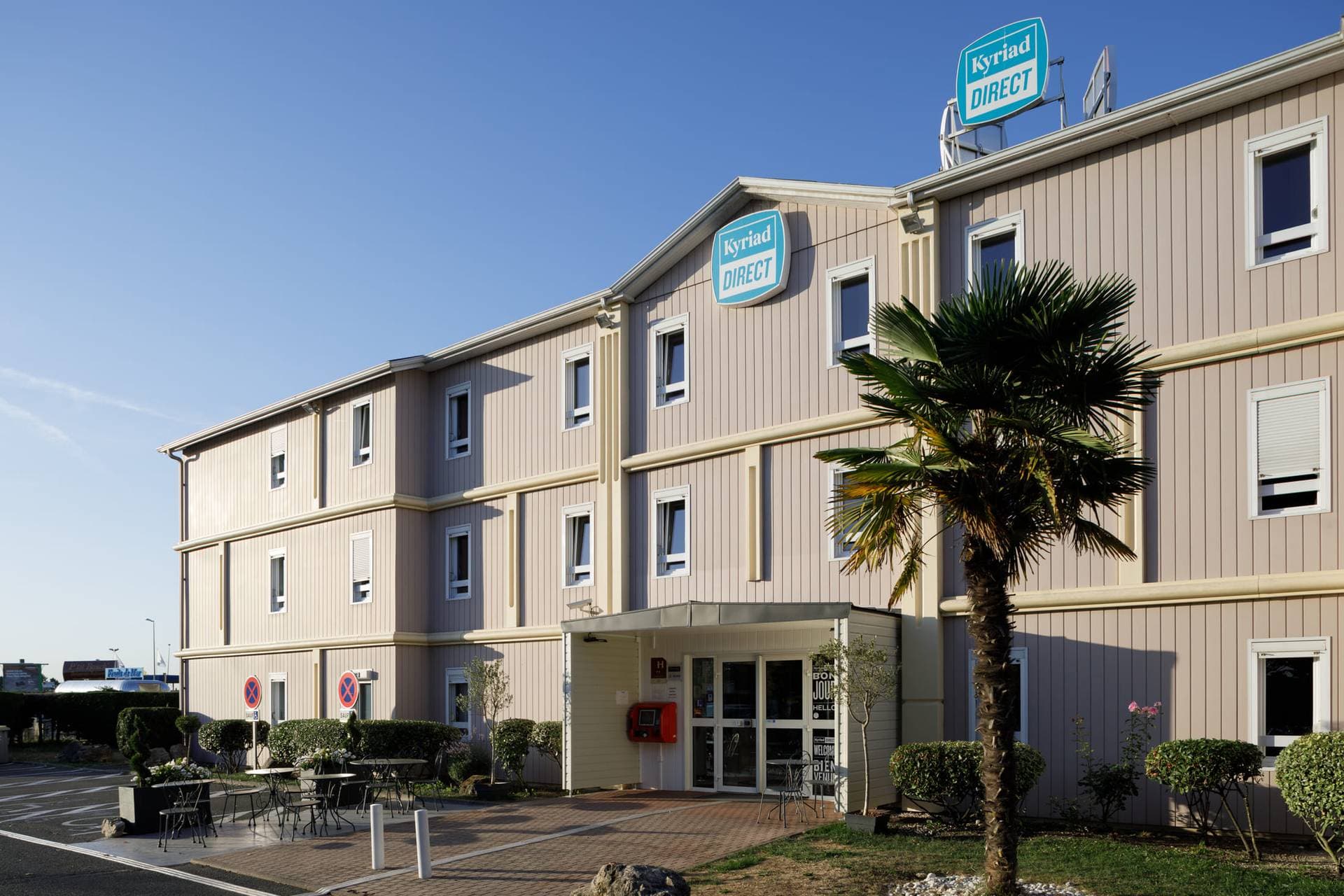 Kyriad Direct Orléans Ouest 1