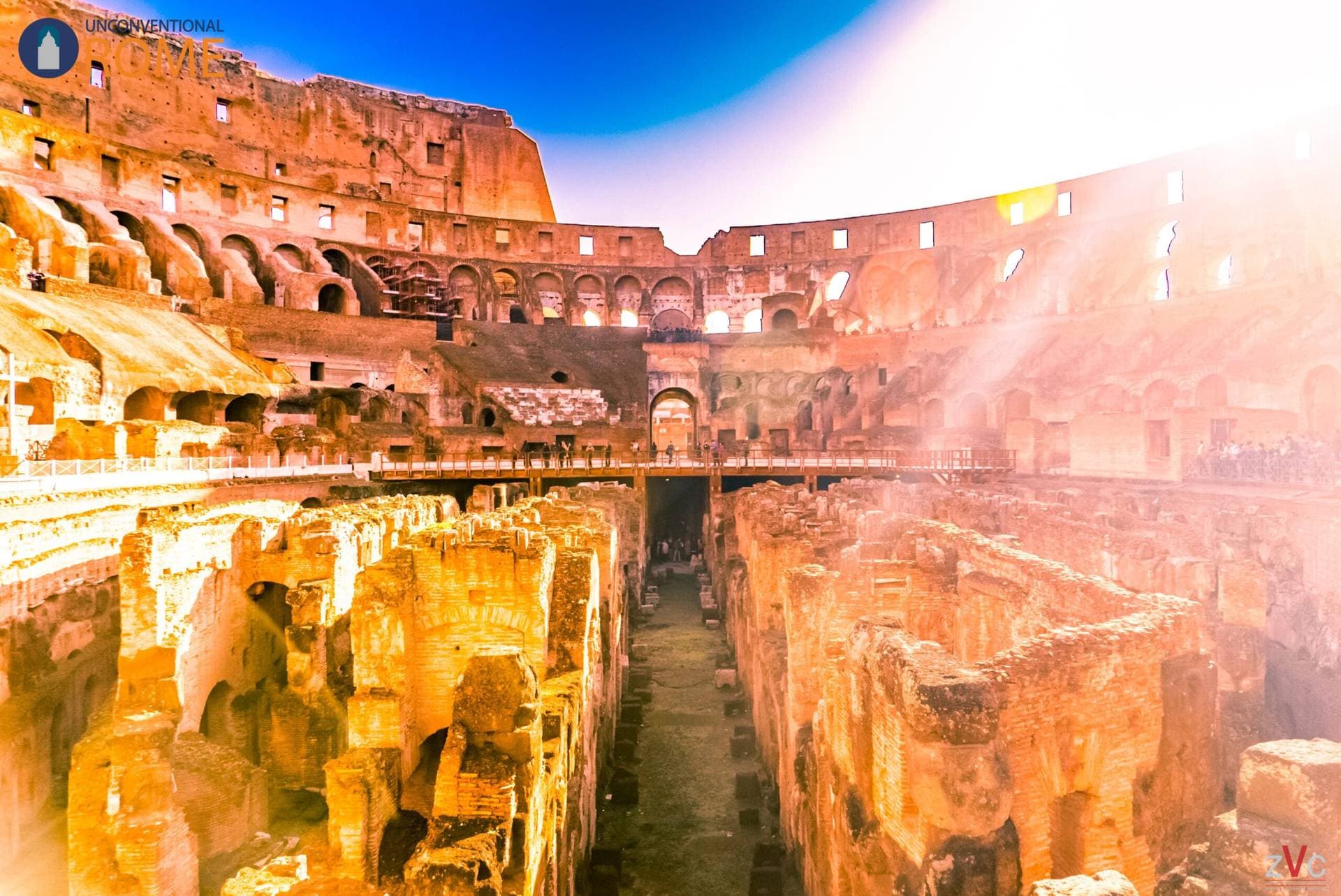 Unconventional Rome Tours 1