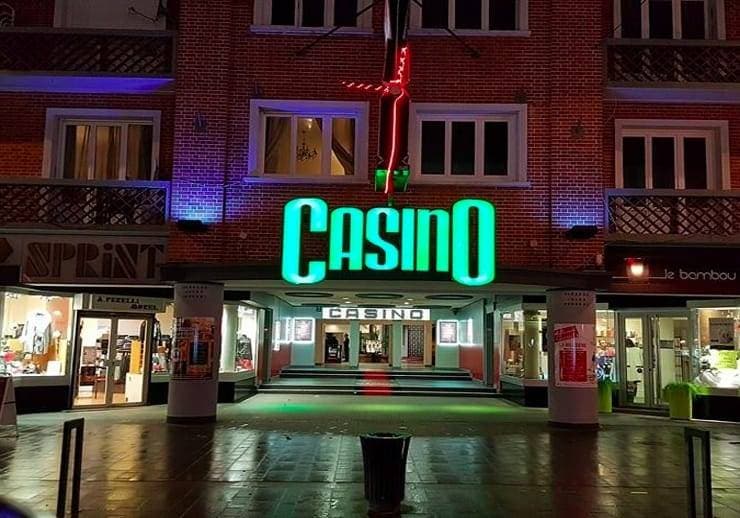 Casino Partouche Calais 1