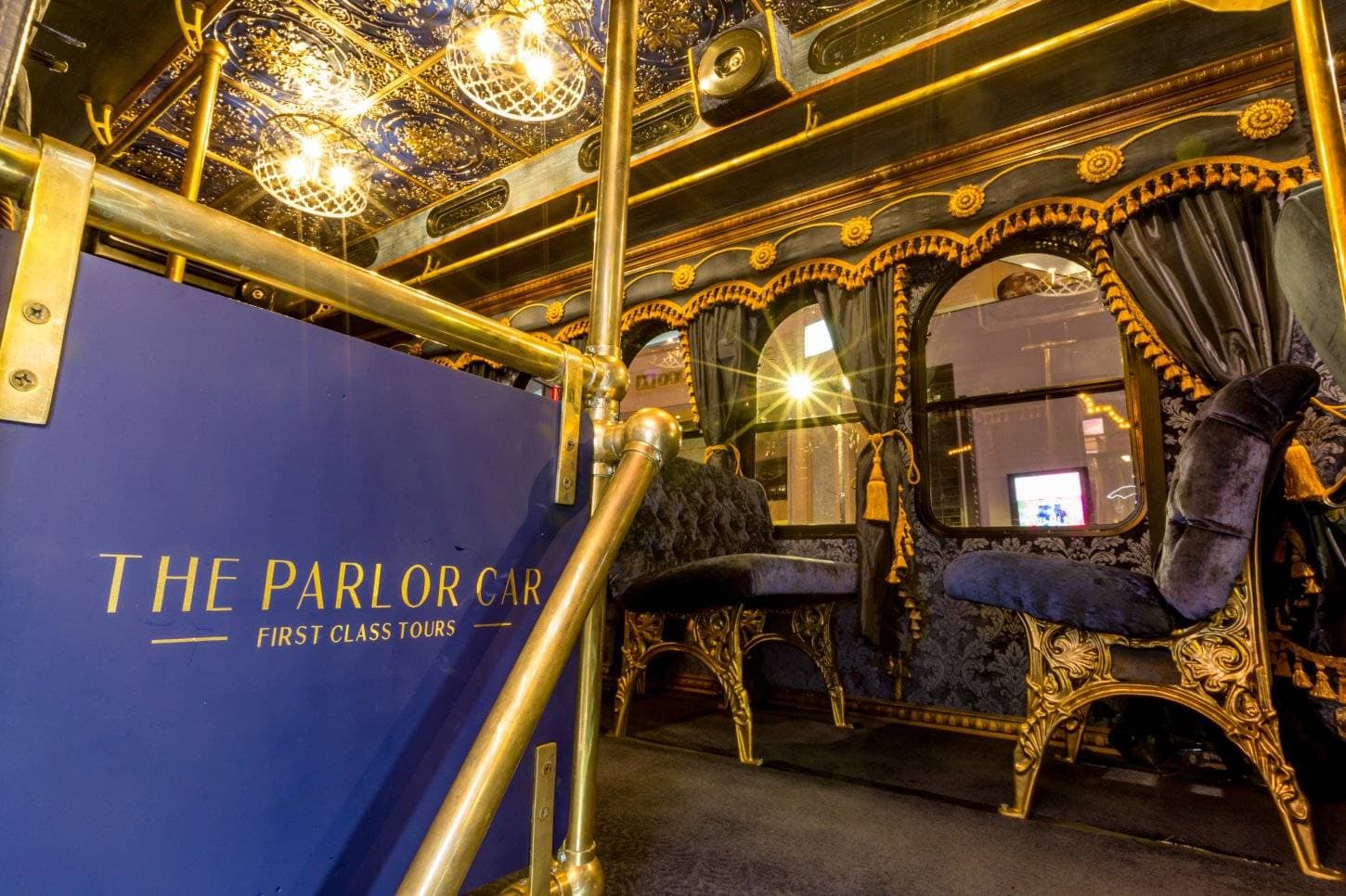 The Parlor Car 1