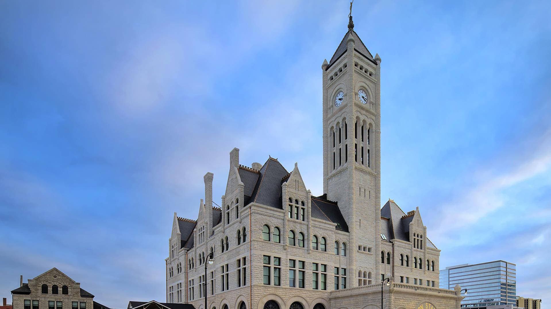 The Union Station Nashville Yards, Autograph Collection 1