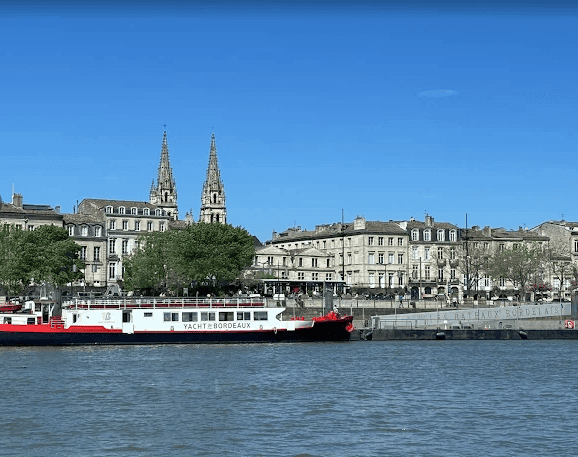 Les bateaux bordelais