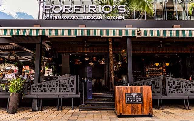 Porfirio's Playa del Carmen
