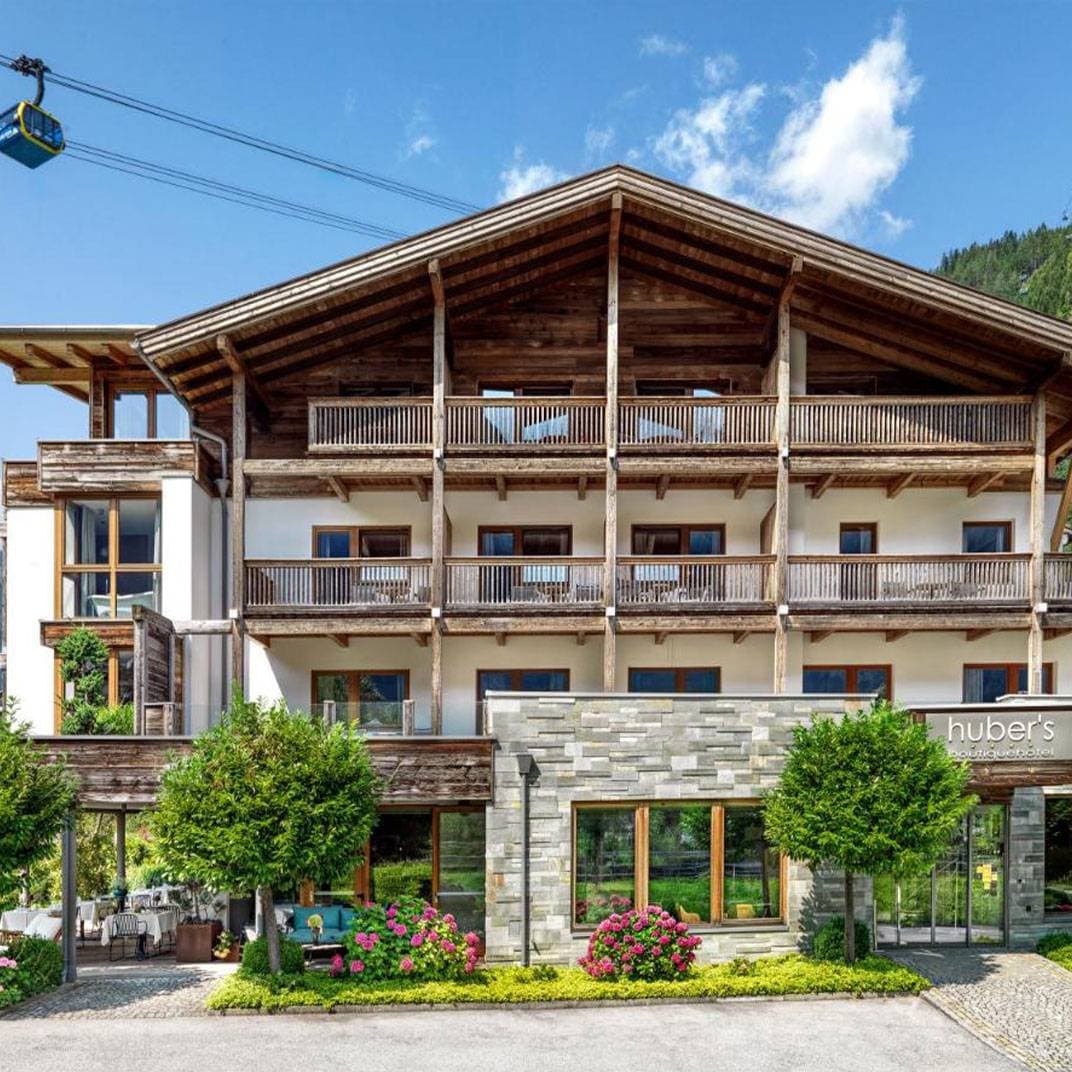 Huber's Boutiquehotel 2