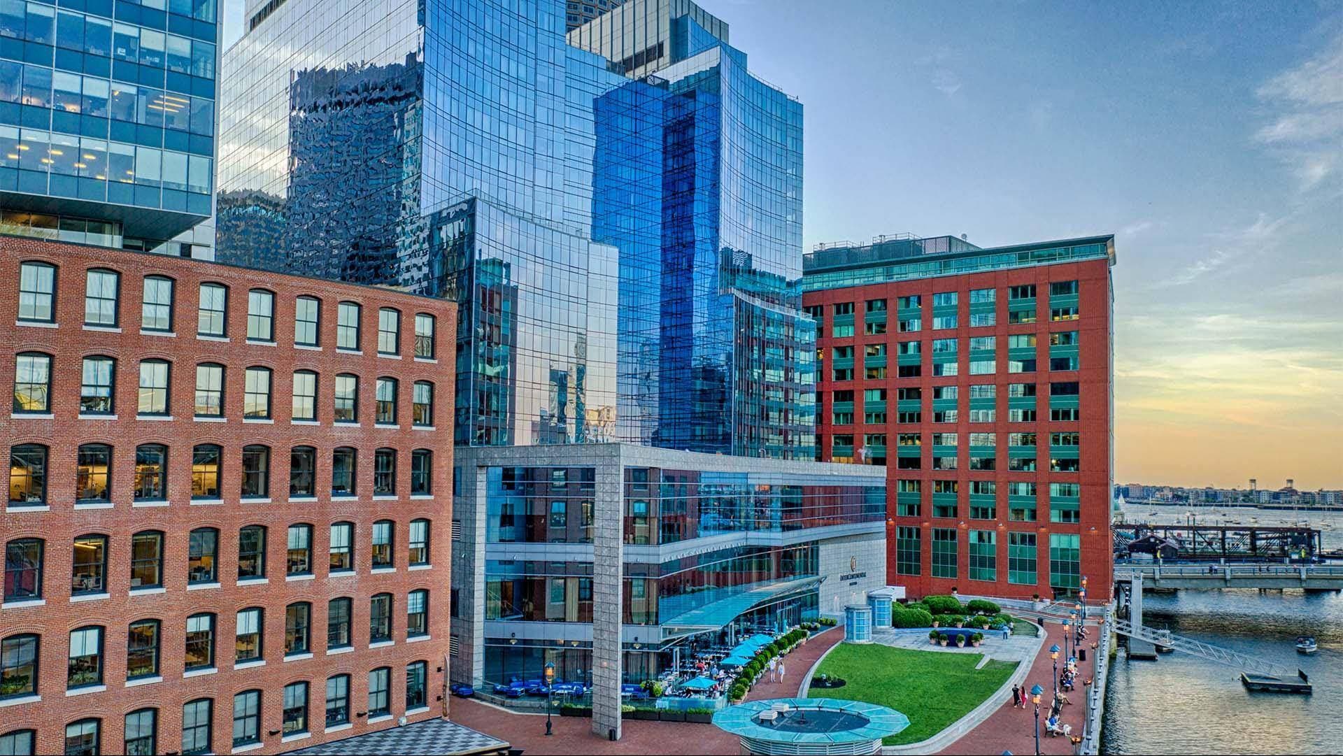 InterContinental Boston 1