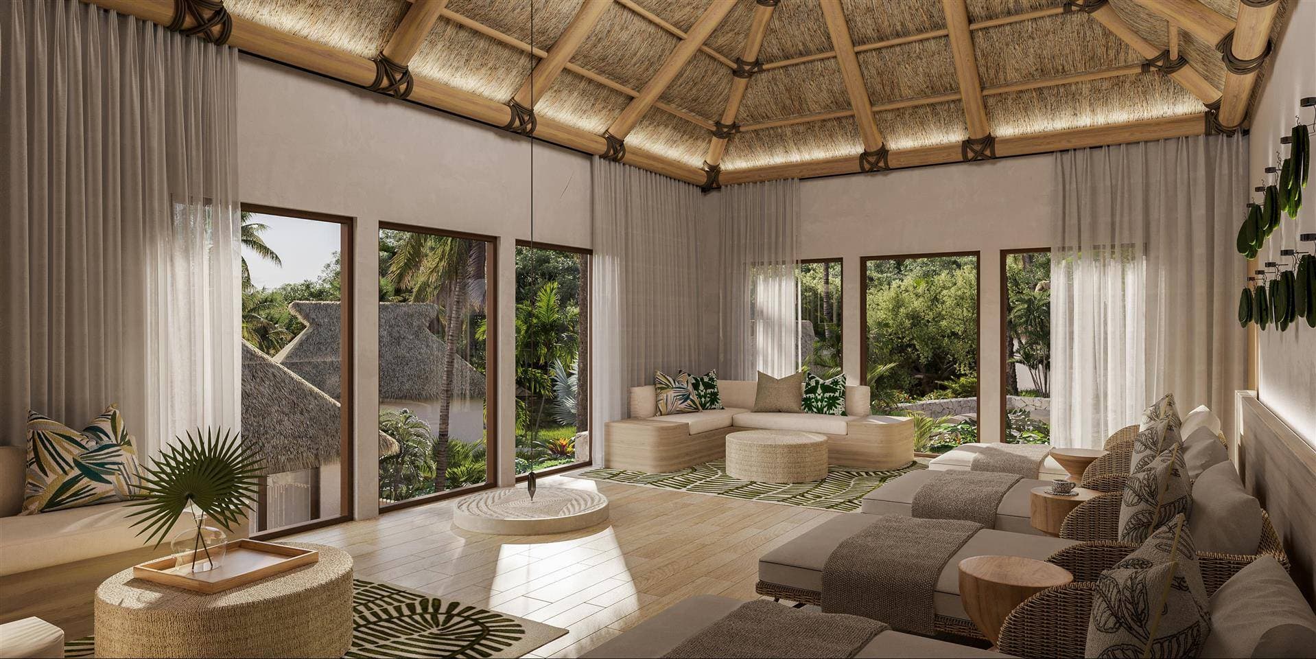 Omni Pontoque Resort at Punta de Mita, Mexico 9