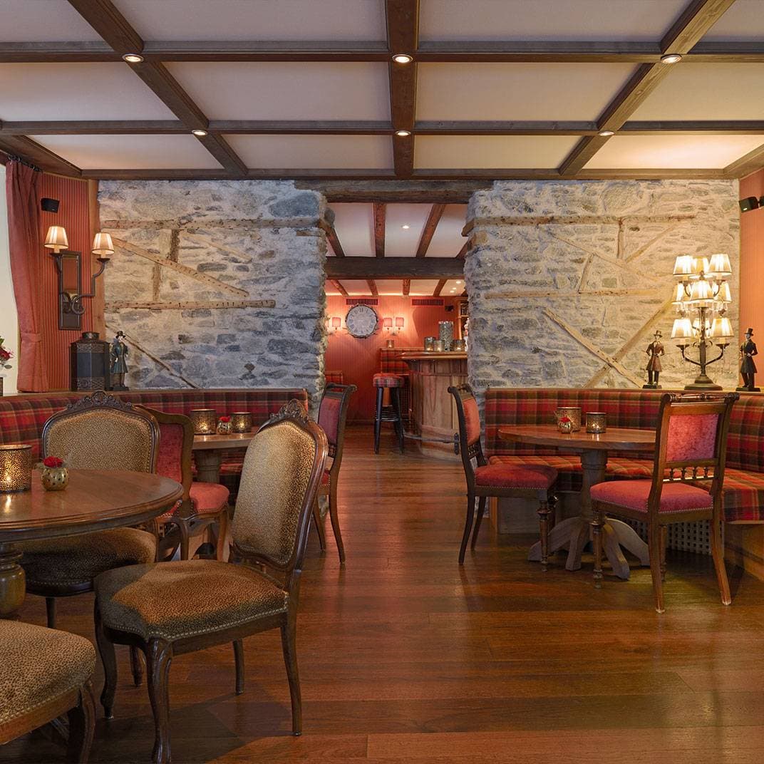 Monte Rosa Boutique Hotel 12