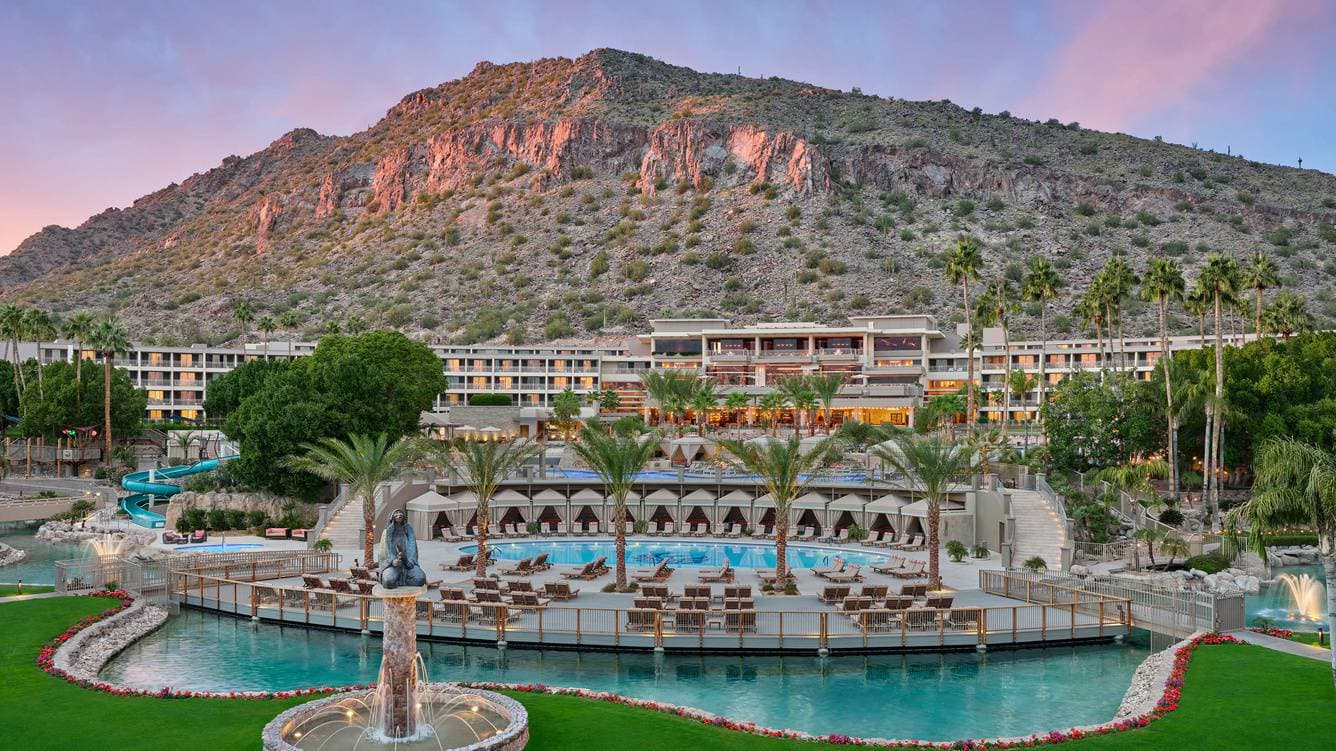 The Phoenician, A Luxury Collection Resort 1