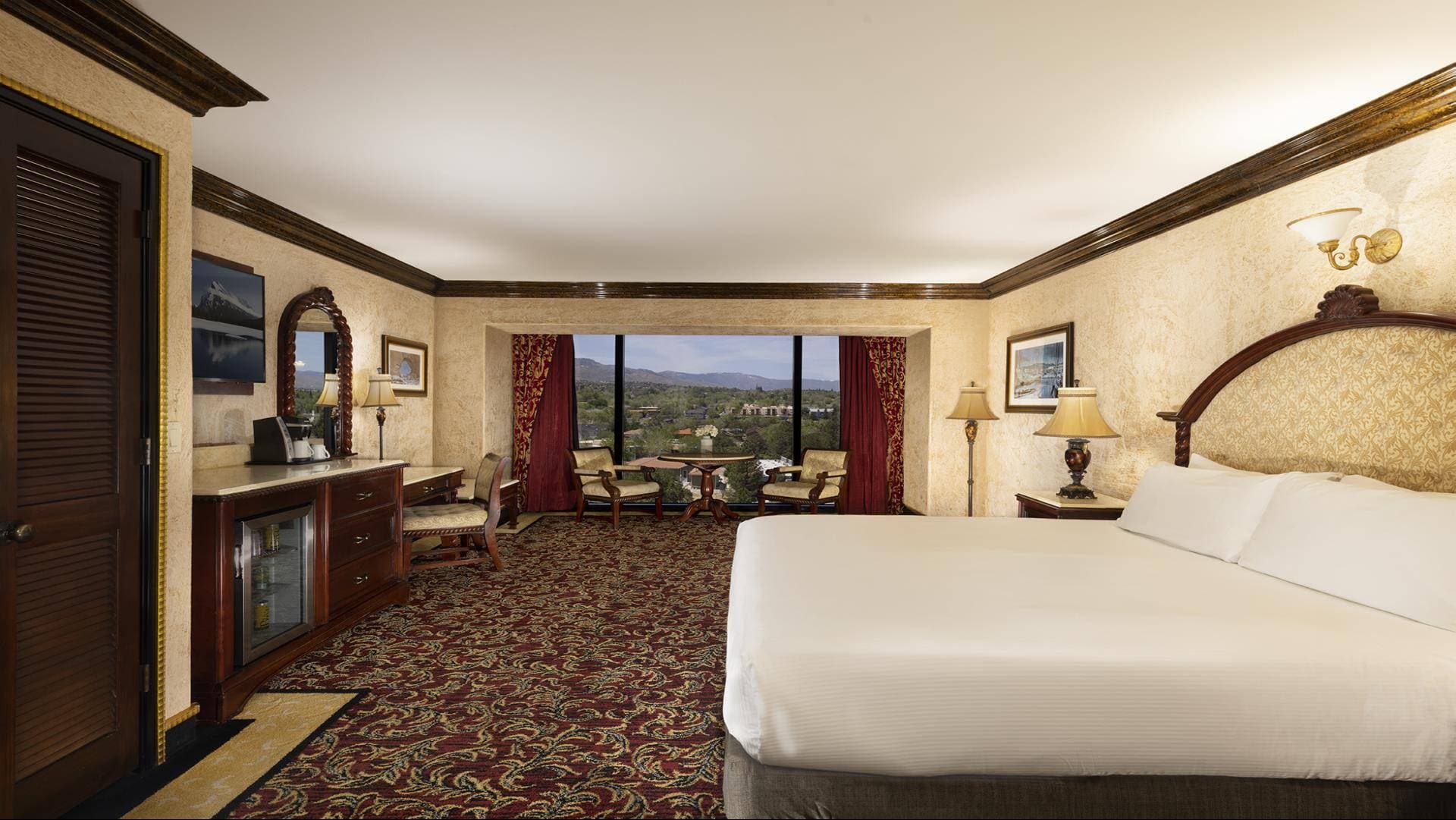 Peppermill Resort Spa Casino, World Hotels Elite 12