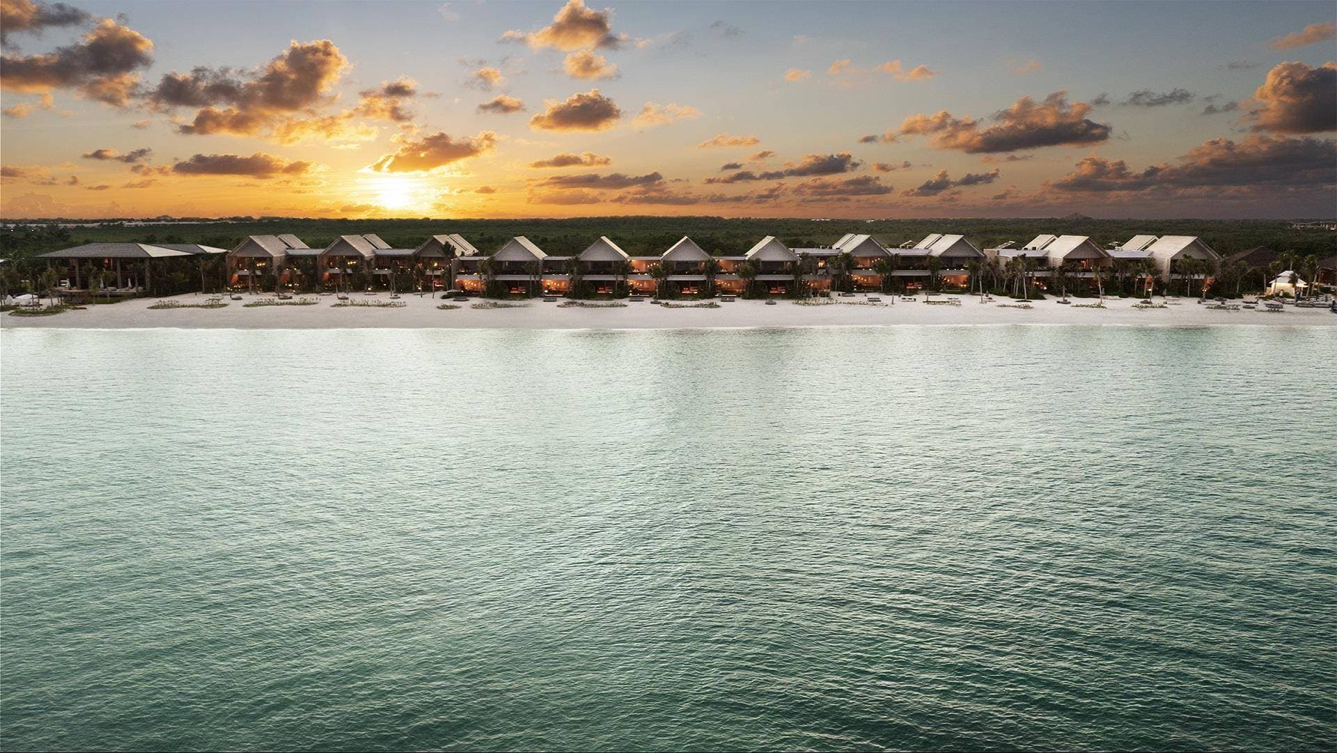 Banyan Tree Mayakoba 1