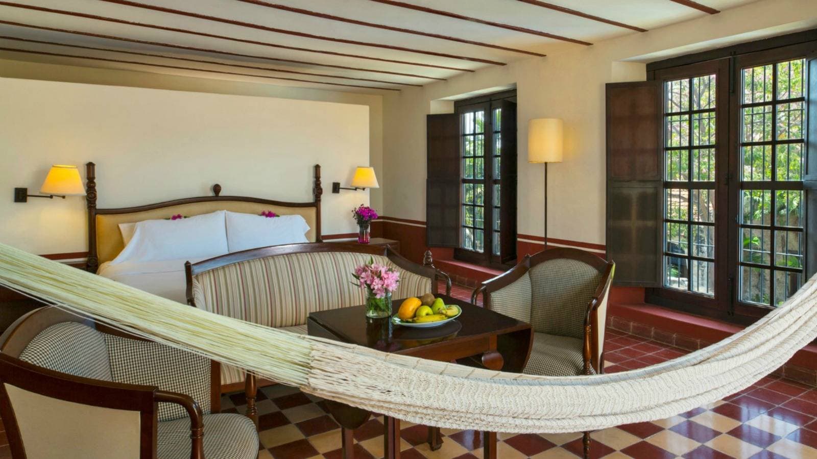 Hacienda Puerta Campeche 3