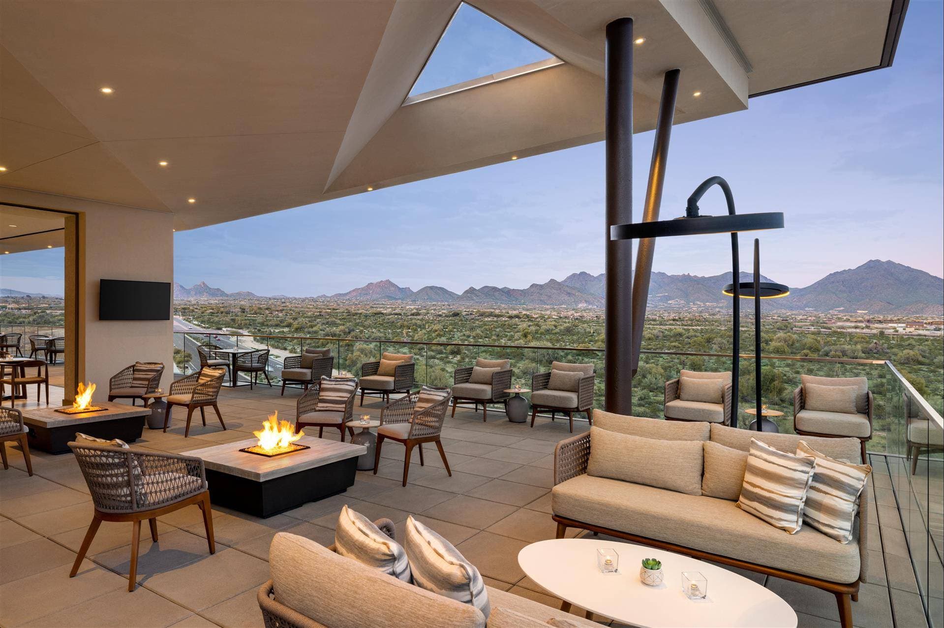 Hilton North Scottsdale at Cavasson 13