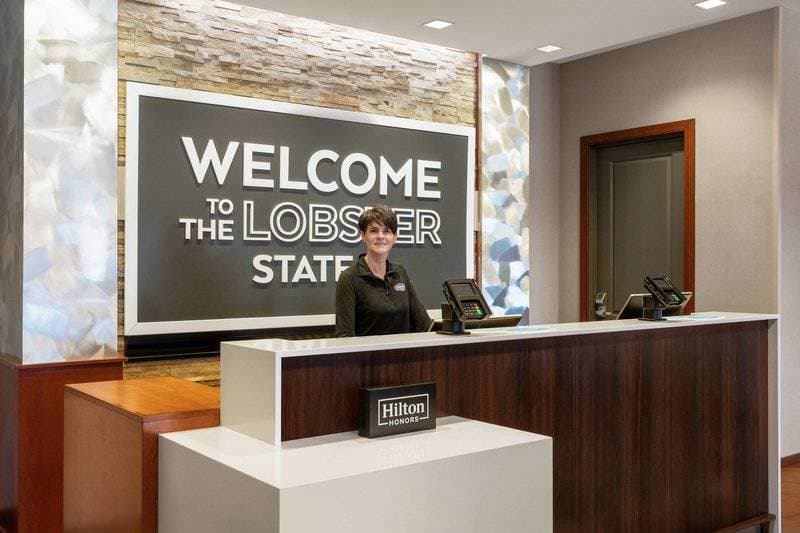 Hampton Inn Portland Downtown Waterfront 3
