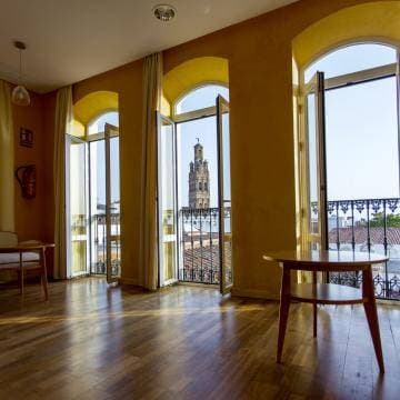 Hotel Mirador de Llerena 12