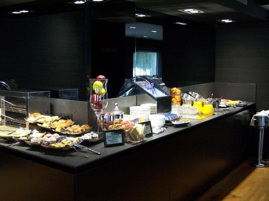Hotel Zenit Vigo 6