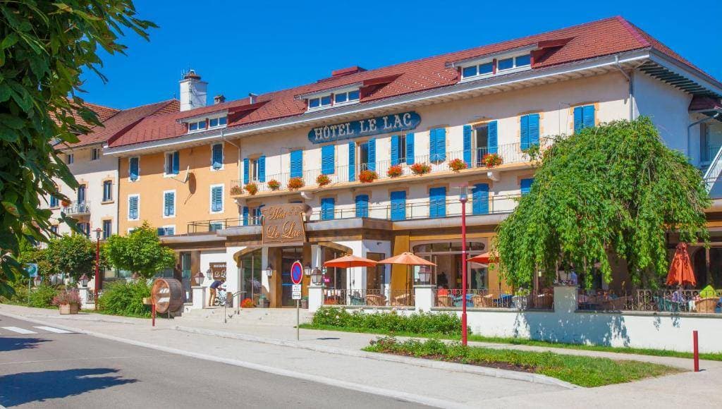 Hôtel Le Lac 1